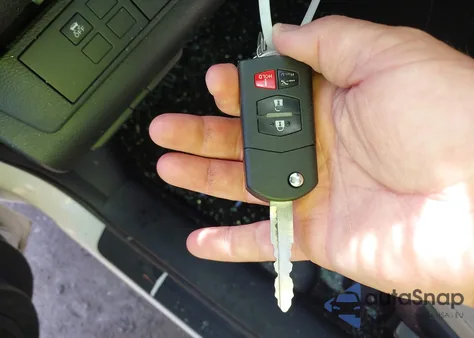 2011 Mazda Mazda6 I Sport from USA, damaged, VIN 1YVHZ8BH4B5M14036